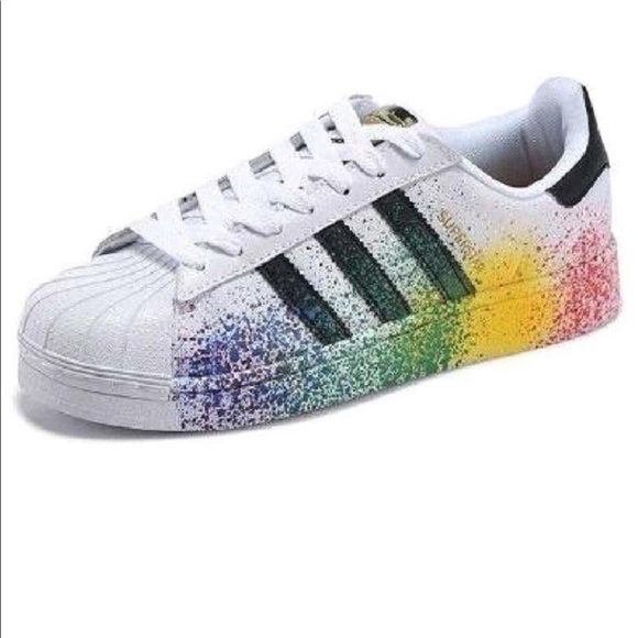 adidas superstar splash